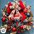 Fita Decorativa Aramada - Stitch de Natal - 6,3x914cm - 1 unidade - Disney Original - Rizzo - Imagem 6