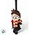 Enfeite para Pendurar - Harry Potter - 17cm - 1 unidade - Cromus - Rizzo - Imagem 4