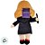 Boneca Hermione - Harry Potter - 29,5cm - 1 unidade - Cromus - Rizzo - Imagem 5
