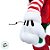 Pelúcia Decorativa de Natal - Mickey em Pé - Verde e Vermelho - 45cm - 1 unidade - Disney Original - Rizzo - Imagem 5