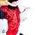 Pelúcia Decorativa de Natal - Mickey em Pé - Lanteloujas - 45cm - 1 unidade - Disney Original - Rizzo - Imagem 5