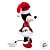 Pelúcia Decorativa de Natal - Minnie em Pé - Xadrez - 78cm - 1 unidade - Disney Original - Rizzo - Imagem 7