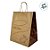 Sacola de Papel Kraft - 20x15x25cm - Nat Coelho Dourado  - 10 unidades - Rizzo - Imagem 3