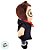 Boneco Harry Potter - 29,5cm - 1 unidade - Cromus - Rizzo - Imagem 4