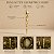 Enfeite Decorativo Para Pendurar de Natal - Estalactite Ouro - 19x3cm - 1 unidade - Cromus - Rizzo - Imagem 2