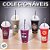 Copo Shake Harry Potter - Hogwarts - Preto - 500ml - 1 unidade - Plasútil - Rizzo - Imagem 5
