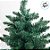 Árvore de Natal Valdivia - 1200 Galhos - 2,40m  - 1 unidade - Cromus - Rizzo - Imagem 4