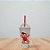 Copo Shake Para Colorir Turma da Monica - Monica - 500ml  - 1 unidade - Plasútil - Rizzo - Imagem 1
