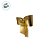 Laço Lamê Dourado - 23,5cm - 1 unidade - Rizzo - Imagem 3
