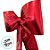 Laço Lamê Vermelho G - 65x87x10cm - 1 unidade - Rizzo - Imagem 4