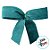 Kit Laço de Veludo Verde M - 25x21x4cm - 1 unidade - Rizzo - Imagem 3