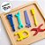 Brinquedo Kit Mini Ferramentas Plástico Sortidas - 1 unidade - Rizzo - Imagem 6