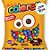 Pastilhas Confeitadas Sabor Chocolate Coloreti - Cores Sortidas - 1kg - 1 unidade - Rizzo - Imagem 2