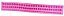 Molde de Silicone Colar Grande Prime Chef Rizzo Confeitaria - Imagem 1
