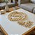 Colar Decorativo de Mesa em Madeira -  151cm - 1 unidade - Rizzo - Imagem 1