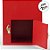 Enfeite Decorativo de Natal - Caixa de Correio Grande Vermelha - 24x16x10cm - 1 unidade - Cromus - Rizzo - Imagem 4