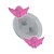 Molde de silicone Le Anjinhos Ref. 188 Flexarte - Imagem 1