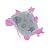 Molde de silicone Fundo do Mar Lagosta Ref. 526 Flexarte - Imagem 1