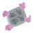 Molde de Silicone Cachorrinhos Ref. 581 Flexarte - Imagem 1