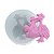 Molde de silicone Cegonha com bebê Ref. 193 Flexarte - Imagem 1
