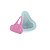 Molde de silicone Bolsa Roxxy Ref. 426 Flexarte - Imagem 1