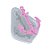 Molde de silicone Ancora Grande Ref. 513 Flexarte - Imagem 1