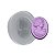 Molde de silicone Camafeu Renovado 1 Ref. 62 Flexarte - Imagem 1