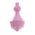 Molde de silicone Pingente Lapidado Gota Ref. 223 Flexarte - Imagem 2