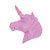 Molde de silicone Unicórino Médio Ref. 537 Flexarte - Imagem 2