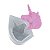 Molde de silicone Unicórino Médio Ref. 537 Flexarte - Imagem 1