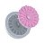 Molde de silicone Medalhão Sunny Ref. 509 Flexarte - Imagem 1