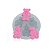Molde de silicone Trio de Ursos Ref. 293 Flexarte - Imagem 1