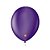 Balão Profissional Premium Uniq - Roxo Purple - São Roque - Rizzo - Imagem 1