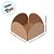 Porta Forminha - Kraft - 3,5x2,5x3,5cm - 50 unidades - Regina - Rizzo - Imagem 4