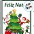 Tag Decorativa de Natal - Árvore De Para - 7x5cm - 10 unidades - Rizzo - Imagem 2
