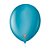 Balão Profissional Premium Uniq - Azul Ciano - São Roque - Rizzo - Imagem 1