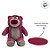Pelúcia de Ombro - Lotso - Toy Story - 10cm - 1 unidade - Disney Original - Rizzo - Imagem 7
