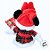 Pelúcia Minnie Mouse de Natal - Xadrez Verde e Vermelha - 15cm - 1 unidade - Disney Original - Rizzo - Imagem 8
