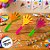 Brinquedo Bate Palmas - Cores Sortidas - 10cm - 5 unidades - Rizzo - Rizzo - Imagem 1