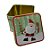 Lata de Metal de Natal - Noel Na Neve - 7,5x7x6cm - 1 unidade - Rizzo - Imagem 4