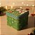 Lata de Metal de Natal - Joy - 7,5x7x6cm - 1 unidade - Rizzo - Imagem 1