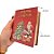 Lata de Metal de Natal - Livro Noel Clássico - 11,5x10x3,8cm - 1 unidade - Rizzo - Imagem 3