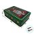 Lata De Metal De Natal Com Visor - Papai Noel - 19x13x5,7cm - 1 unidade - Rizzo - Imagem 3