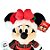 Pelúcia Minnie Mouse de Natal - Xadrez Verde e Vermelha - 30cm - 1 unidade - Disney Original - Rizzo - Imagem 8