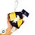 Enfeite para Pendurar - Lufa Lufa - Harry Potter - 10cm - 1 unidade - Cromus - Rizzo - Imagem 5