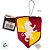Enfeite para Pendurar - Grifnoria - Harry Potter - 10cm - 1 unidade - Cromus - Rizzo - Imagem 4