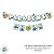 Faixa Decorativa - Pato Donald - 2 unidades - Disney Original - Rizzo - Imagem 2