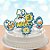 Decoração de Bolo - Pato Donald - 5 unidades - Disney Original - Rizzo - Imagem 1