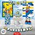 Decoração de Bolo - Pato Donald - 5 unidades - Disney Original - Rizzo - Imagem 4