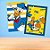Cartaz Decorativo - Pato Donald - 45x30cm - 2 unidades - Disney Original - Rizzo - Imagem 1
